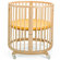 Stokke Sleepi Bassinet and Crib Set in Natural