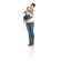 Stokke MyCarrier Organic Baby Carrier