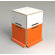 Offi Paket Kids Folding Table and Chair Set