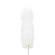 Offi Dachshund Dog Pet Lamp in Soft White