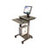 Luxor Mobile Adjustable Height Computer Workstation