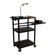 Luxor Plastic Presentation Station in Black