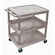 Luxor Three Shelf Utility Cart
