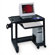 Luxor CPU Tower Workstation with Monitor Platform