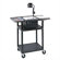 Luxor Stand-Up Overhead Projector Table