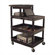 Luxor Stand-Up Tool/Utility Cart with Extra Tub Shelf