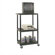 Luxor 54" High, Low Priced Table with Locking Cabinet