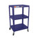 Luxor H Wilson Adjustable Height AV Cart