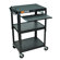 Luxor Compact Steel Mobile Computer Workstation
