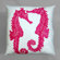 Dermond Peterson Seahorse Pillow
