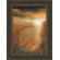 Amanti Art Dancing on the Rim by John McCormick, Framed Canvas Art - 34.38" x 26.44"