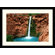 Amanti Art Mooney Falls by Andy Magee Framed Fine Art Print - 28.62" x 38.62"