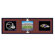 Artissimo Designs NFL Baltimore Ravens Tripanel Canvas Art