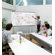 Plus Boards 2 Panel Black and White Electronic Copyboard
