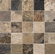 Emser Tile Landscape 2" x 2" Mosaic Blend