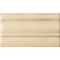 Emser Tile Cape Cod 5" x 9" Crown Base Molding Stop Left in Natural Matte