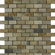 Emser Tile 1" x 2" Slate Brick-Joint Mosaic in Autumn Lilac