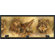 Illumalite Designs Howling Wolves Plaque