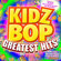 Super D Kidz Bop Greatest Hits CD