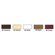Angel Line Jenny Lind Fixed Side Crib