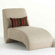 Serta Upholstery Hippy Chaise Lounge