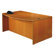 Offices To Go Bow Front Executive Desk Shell