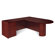 Offices To Go Margate L Shape "D" Island Desk Office Suite