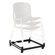 Offices To Go Stack and Guest Dolly for Stackable Chair and Armless Stack Chair