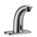Sloan Electronic Pedestal Faucet