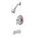 Premier Faucet Wellington Single Handle Volume Control Tub and Shower Faucet