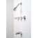 Premier Faucet Concord Three-Handle Volume Control Tub and Shower Faucet
