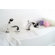 Premier Faucet Sanibel Double Handle Diverter Roman Tub Faucet with Personal Side Shower Head