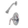 Premier Faucet Sanibel Single Handle Volume Control Shower Faucet