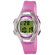 Activa Watches Women's Digital Multi-Function Watch in Lilac Transparent