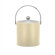Kraftware Bartender's Choice Fun Colors 3 Qt Ice Bucket in Ivory