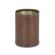 Kraftware San Remo 10" Pinecone Design Waste Basket