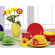 Waechtersbach Germany Fun Factory Jumbo Cup in Orange