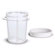 Tribest 8 oz. Grinding Container with Lid (Set of 2)