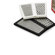 Joseph Joseph Fold Flat Grater in White