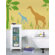 WallPops! ZooWallogy Riley The Giraffe Decal