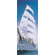 Brewster Home Fashions Komar Sailing Ship 2-Panel Photomural