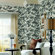 Brewster Home Fashions Ink Toile Wallpaper