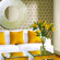 Brewster Home Fashions Echo Design Retro Flower Wallpaper in Gray
