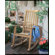Oxford Garden Franklin Rocking Chair