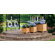 Oxford Garden English Square Planter