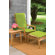 Oxford Garden Siena Ottoman Cushion