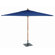 Oxford Garden 10' Sunbrella Rectangular Market Umbrella