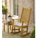 Oxford Garden Franklin Rocking Chair