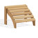 Oxford Garden Adirondack Ottoman