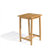Oxford Garden Dartmoor 3 Piece Bar Height Dining Set